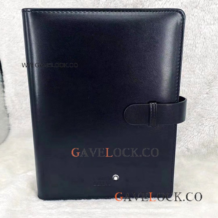 Nice Quality Copy Mont blanc Notebooks - A5 Notepad